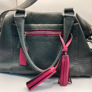 Authentic Coach Legacy Molly Satchel no. G1220-21140